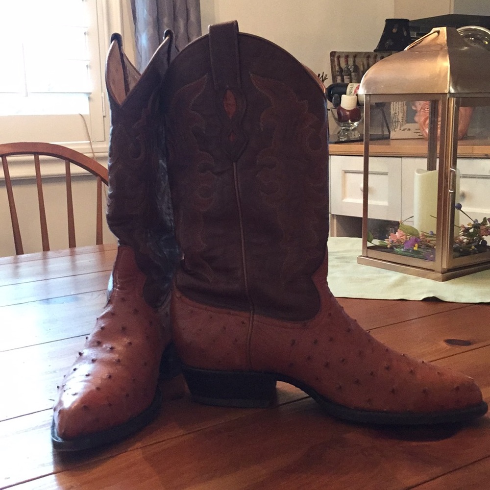 Men’s Western Boots